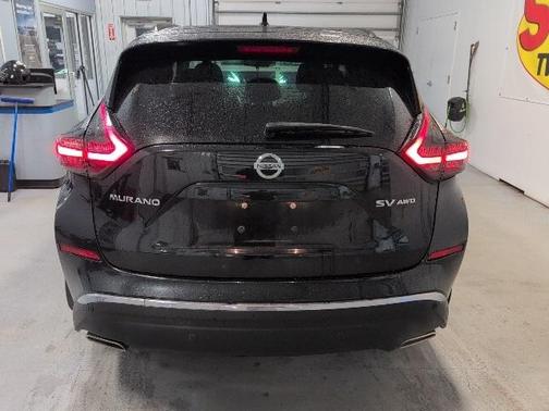2021 Nissan Murano SV