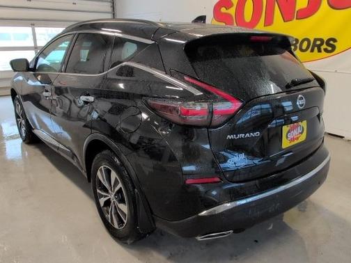 2021 Nissan Murano SV