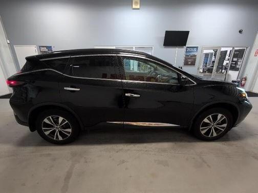 2021 Nissan Murano SV