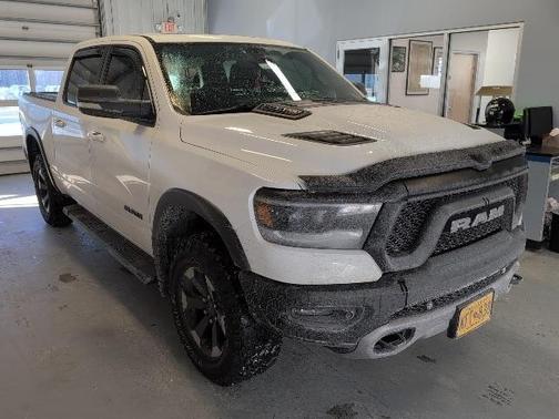 2020 RAM 1500 Rebel