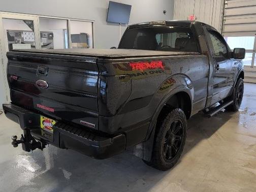2014 Ford F-150 FX4