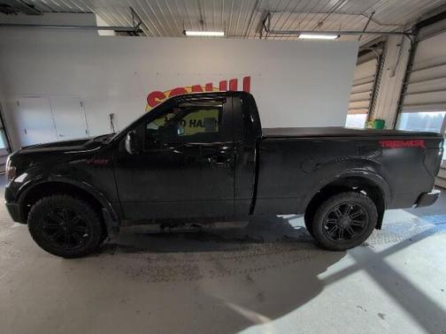 2014 Ford F-150 FX4