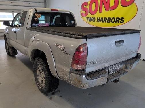 2007 Toyota Tacoma Access Cab