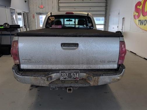 2007 Toyota Tacoma Access Cab