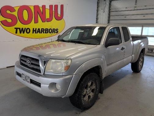 2007 Toyota Tacoma Access Cab
