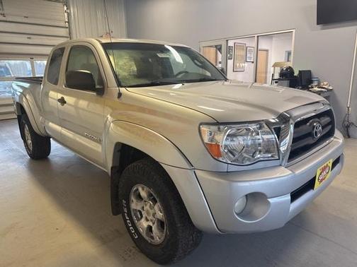 2007 Toyota Tacoma Access Cab