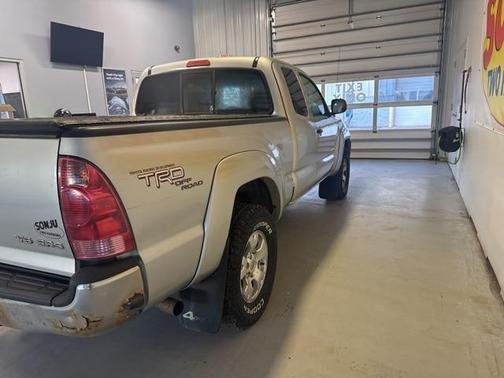 2007 Toyota Tacoma Access Cab