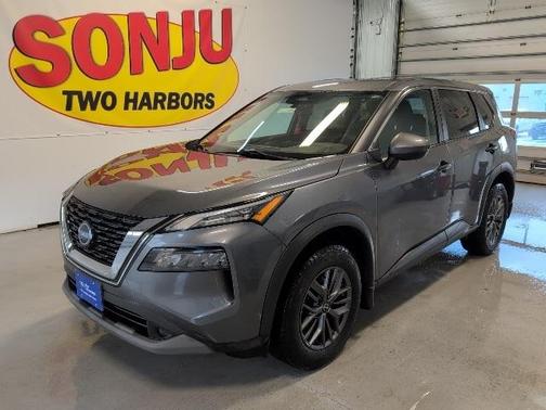 2022 Nissan Rogue S