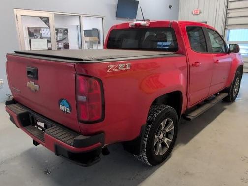 2015 Chevrolet Colorado Z71