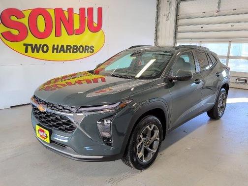 Cypress 2026 Chevrolet Trax LT