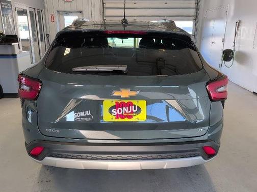 Cypress 2026 Chevrolet Trax LT