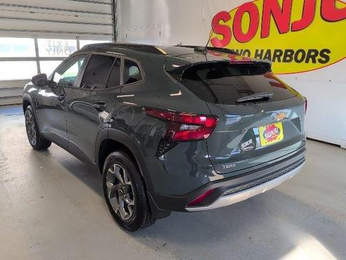Cypress 2026 Chevrolet Trax LT