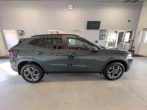 Cypress 2026 Chevrolet Trax LT