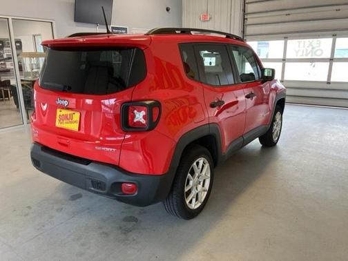 2019 Jeep Renegade Sport