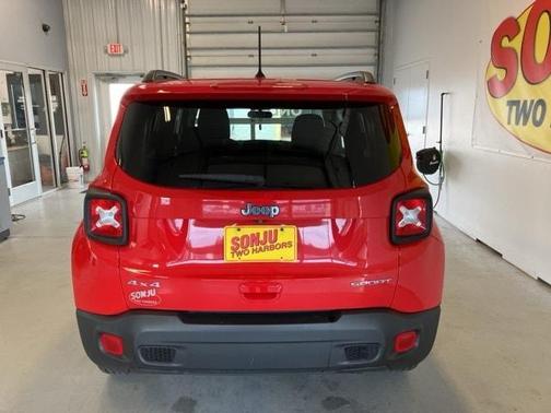 2019 Jeep Renegade Sport