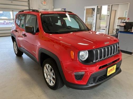 2019 Jeep Renegade Sport