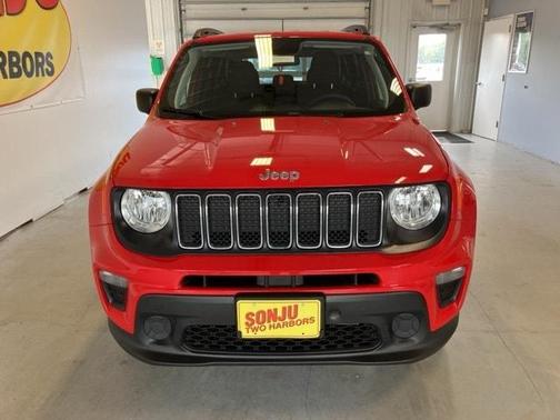 2019 Jeep Renegade Sport
