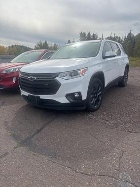 2021 Chevrolet Traverse RS