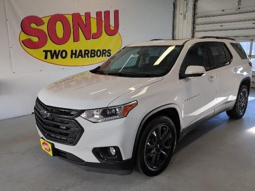 2021 Chevrolet Traverse RS