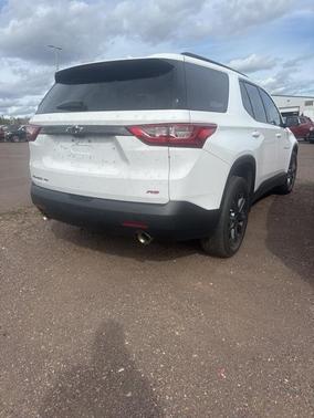 2021 Chevrolet Traverse RS