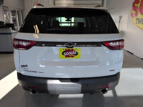 2021 Chevrolet Traverse RS