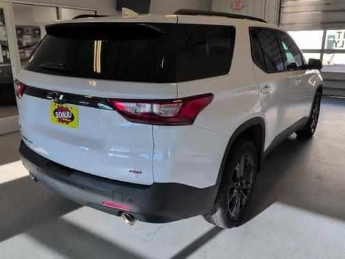 2021 Chevrolet Traverse RS