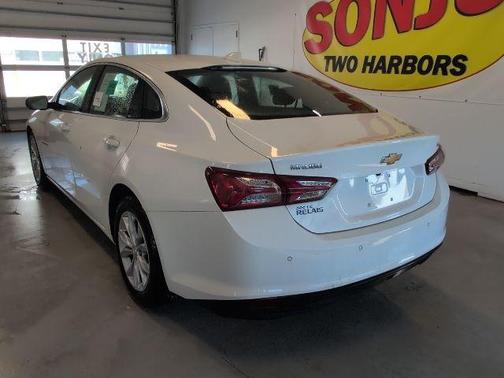 2021 Chevrolet Malibu LT