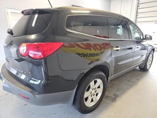 2012 Chevrolet Traverse 2LT