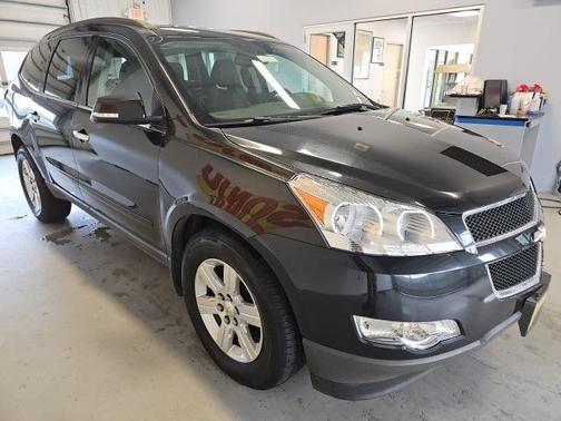 2012 Chevrolet Traverse 2LT