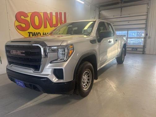 2019 GMC Sierra 1500 