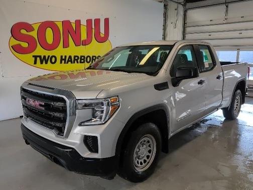 2019 GMC Sierra 1500 