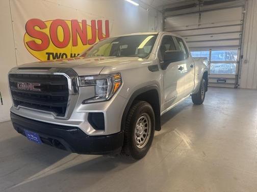 2019 GMC Sierra 1500 