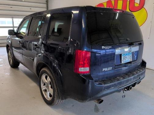 2015 Honda Pilot EX-L