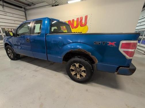 2013 Ford F-150 STX