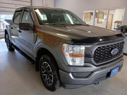 2022 Ford F-150 XL
