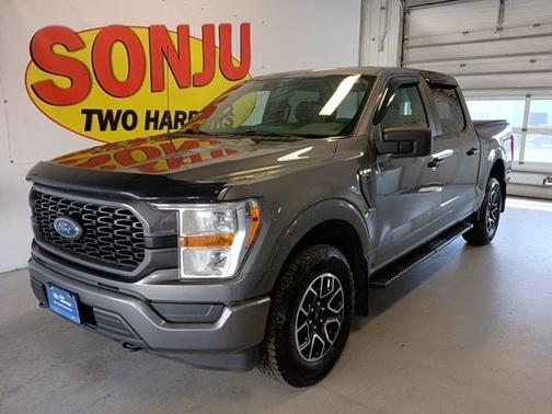 2022 Ford F-150 XL