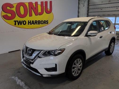 2019 Nissan Rogue S