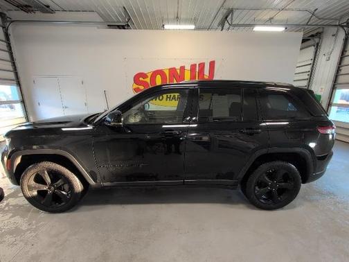 2023 Jeep Grand Cherokee Limited