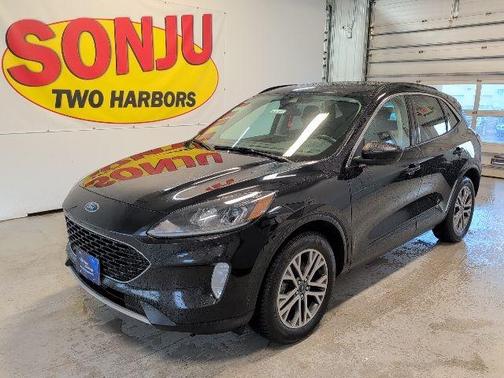 2021 Ford Escape SEL