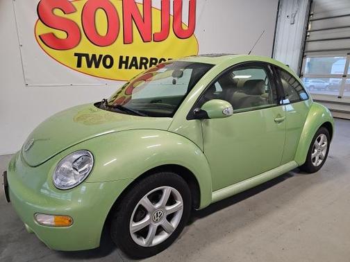2004 Volkswagen New Beetle GLS 1.8T