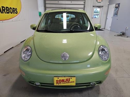 2004 Volkswagen New Beetle GLS 1.8T