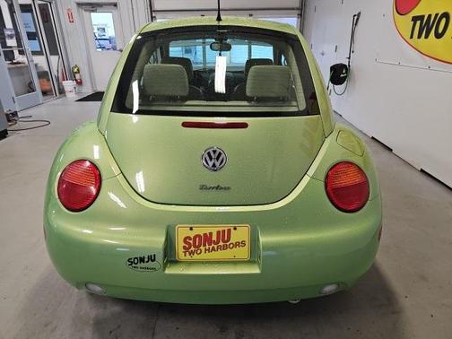 2004 Volkswagen New Beetle GLS 1.8T