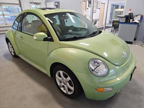 2004 Volkswagen New Beetle GLS 1.8T