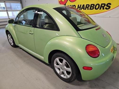 2004 Volkswagen New Beetle GLS 1.8T
