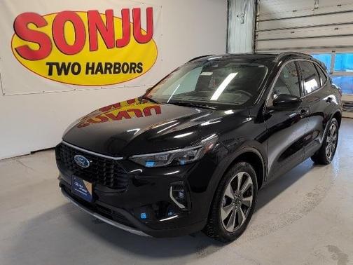 2023 Ford Escape Platinum