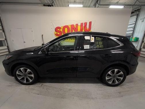 2023 Ford Escape Platinum