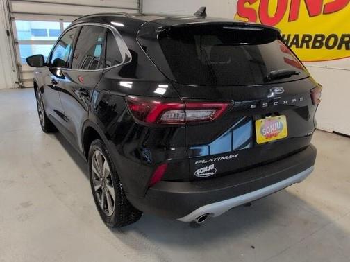 2023 Ford Escape Platinum