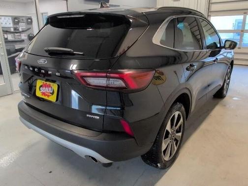2023 Ford Escape Platinum