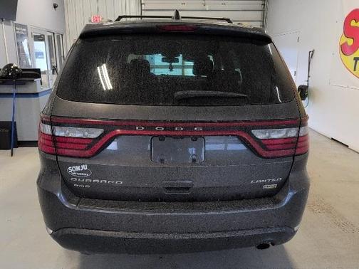 2015 Dodge Durango Limited