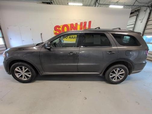 2015 Dodge Durango Limited